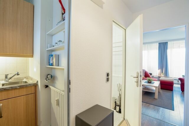 Ferienwohnung in Gr&ouml;mitz - Baltic Wohnung 112 - Bild 17