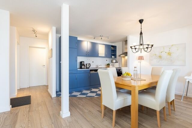 Ferienwohnung in Laboe - Hafen 13 Hafenblick 3 - Bild 3