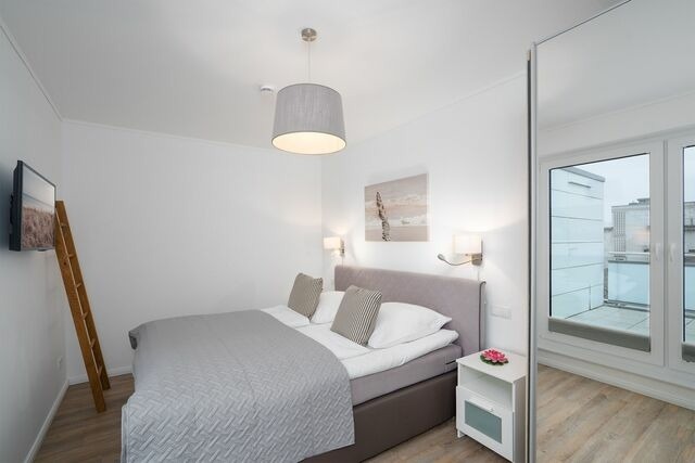Ferienwohnung in Dahme - Memelstra&szlig;e 7 Buhne - Bild 4