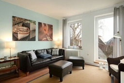 Ferienwohnung in Laboe - Promenadendeck Promenadendeck