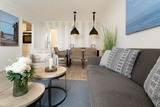 Ferienwohnung in Grömitz - Strandschloss Horizont - Bild 13