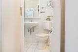 Ferienwohnung in Lensterstrand - Zwergenhaus mit Meeresrauschen - Bild 14