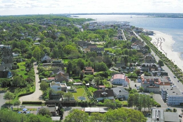 Ferienwohnung in Laboe - Börn Seestern - Bild 20