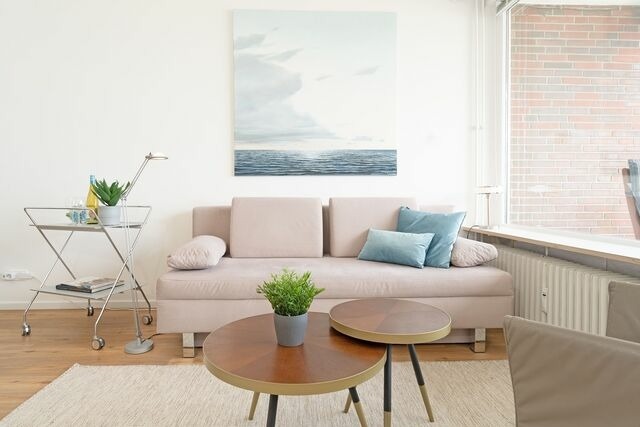 Ferienwohnung in Scharbeutz - Hang 13 Seeblick 17 - Bild 5
