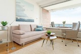 Ferienwohnung in Scharbeutz - Hang 13 Seeblick 17 - Bild 1
