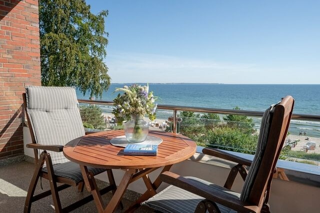 Ferienwohnung in Scharbeutz - Hang 13 Seeblick 17 - Bild 2