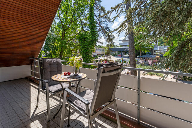 Ferienwohnung in Timmendorfer Strand - Haus Eva Mar am Meer Appartement 3 - Bild 2