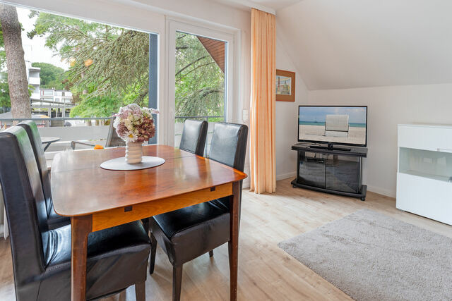 Ferienwohnung in Timmendorfer Strand - Haus Eva Mar am Meer Appartement 3 - Bild 5