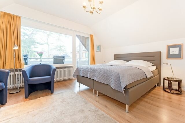 Ferienwohnung in Timmendorfer Strand - Haus Eva Mar am Meer Appartement 3 - Bild 9