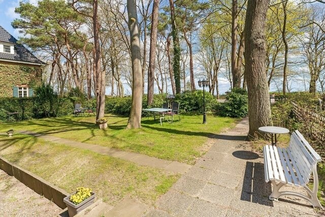 Ferienwohnung in Timmendorfer Strand - Haus Eva Mar am Meer Appartement 3 - Bild 17