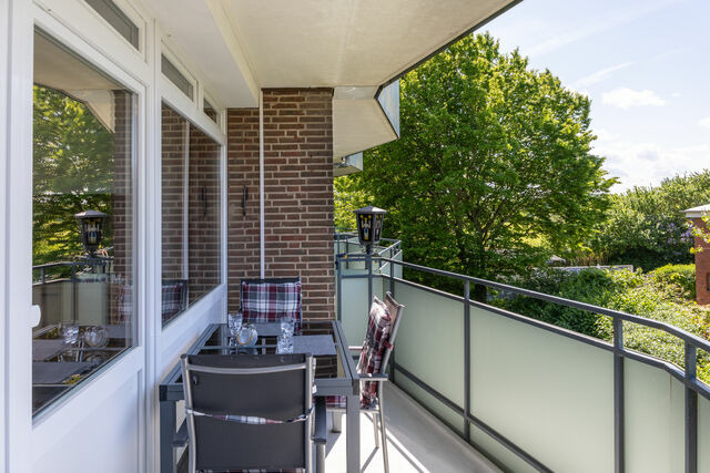Ferienwohnung in Sch&ouml;nberger Strand - Promenade 5a Koje 33 - Bild 13