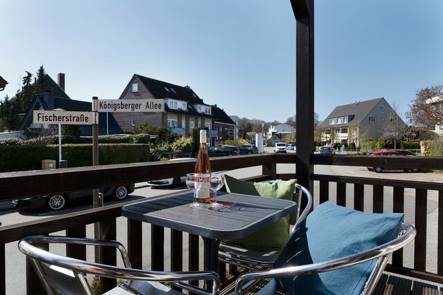 Ferienwohnung in Gr&ouml;mitz - Haus Sonneninsel Sonnenidyll - Bild 3