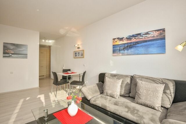 Ferienwohnung in Kellenhusen - Haus Meeresblick Wohnung 53 - Bild 16