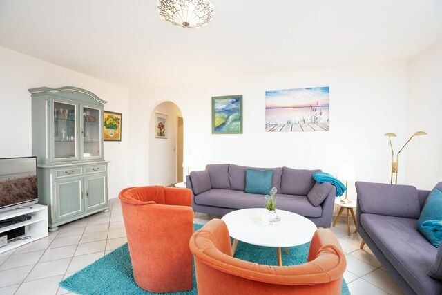 Ferienwohnung in Gr&ouml;mitz - Haus 4 Jahreszeiten- Muschelsammler - Bild 6