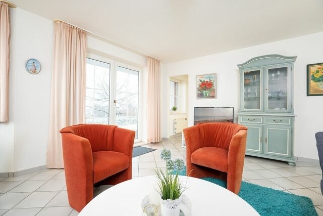 Ferienwohnung in Gr&ouml;mitz - Haus 4 Jahreszeiten- Muschelsammler - Bild 12