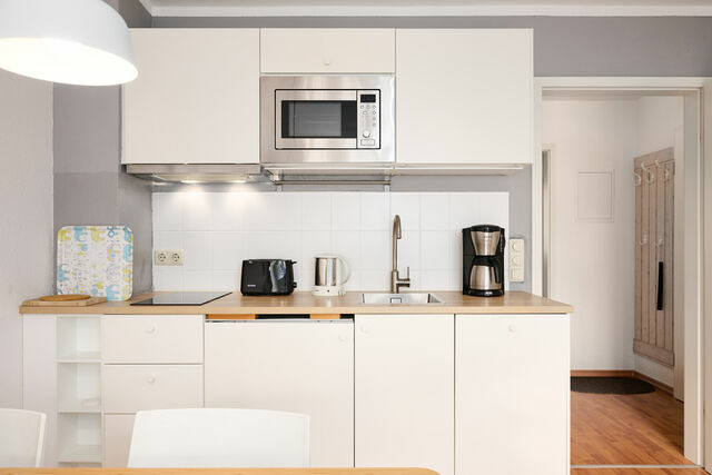 Ferienwohnung in Laboe - Kapit&auml;nshaus Nr. 10 - Bild 13