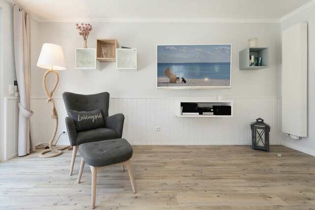 Ferienwohnung in Gr&ouml;mitz - Seehus I Urlaub mit Hund - Bild 3