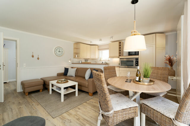 Ferienwohnung in Gr&ouml;mitz - Seehus I Urlaub mit Hund - Bild 6