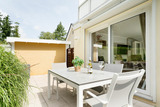 Ferienwohnung in Gr&ouml;mitz - Seehus I Urlaub mit Hund - Bild 18