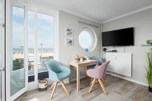 Ferienwohnung in Laboe - Haus Windjammer Christian Radich - Bild 3