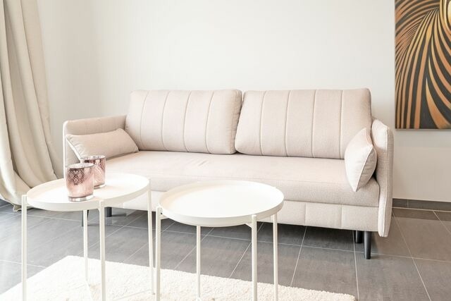 Ferienwohnung in Scharbeutz - Strandvilla Augustusbad Meerverliebt - Bild 4