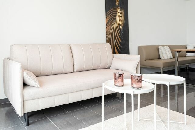 Ferienwohnung in Scharbeutz - Strandvilla Augustusbad Meerverliebt - Bild 5