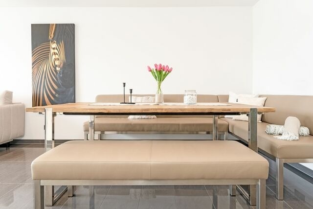 Ferienwohnung in Scharbeutz - Strandvilla Augustusbad Meerverliebt - Bild 8