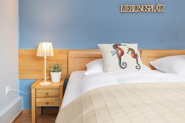 Ferienwohnung in Grömitz - De lüttje Weed De lüttje Weed över - Bild 3