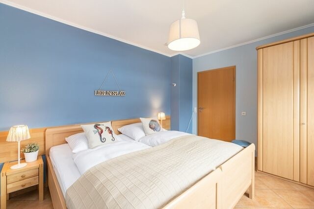 Ferienwohnung in Grömitz - De lüttje Weed De lüttje Weed över - Bild 5