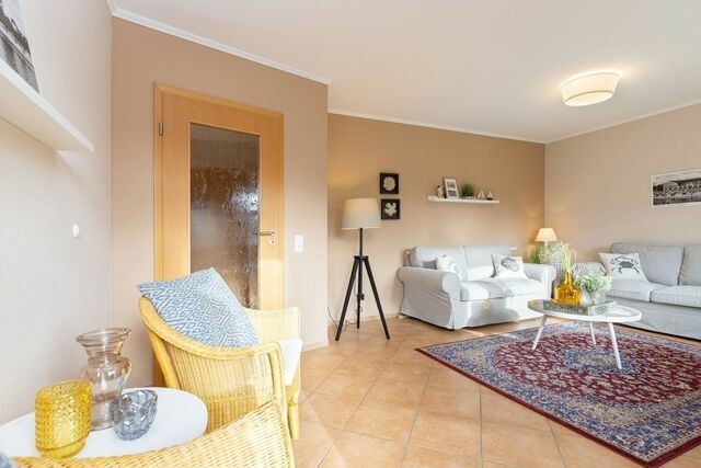 Ferienwohnung in Grömitz - De lüttje Weed De lüttje Weed över - Bild 9