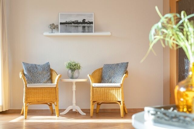 Ferienwohnung in Grömitz - De lüttje Weed De lüttje Weed över - Bild 12