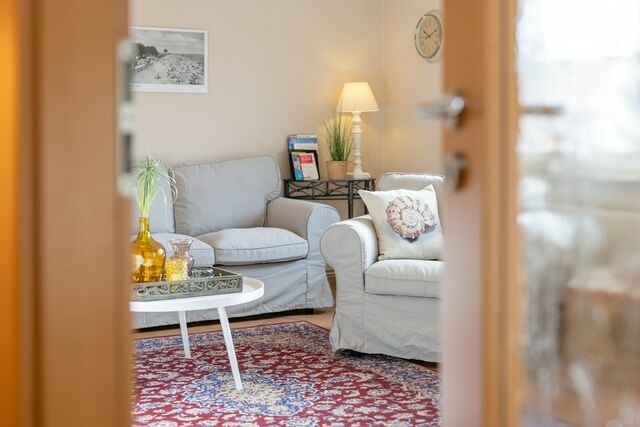 Ferienwohnung in Grömitz - De lüttje Weed De lüttje Weed över - Bild 13