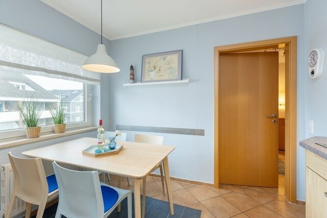 Ferienwohnung in Grömitz - De lüttje Weed De lüttje Weed över - Bild 14