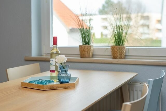 Ferienwohnung in Grömitz - De lüttje Weed De lüttje Weed över - Bild 16