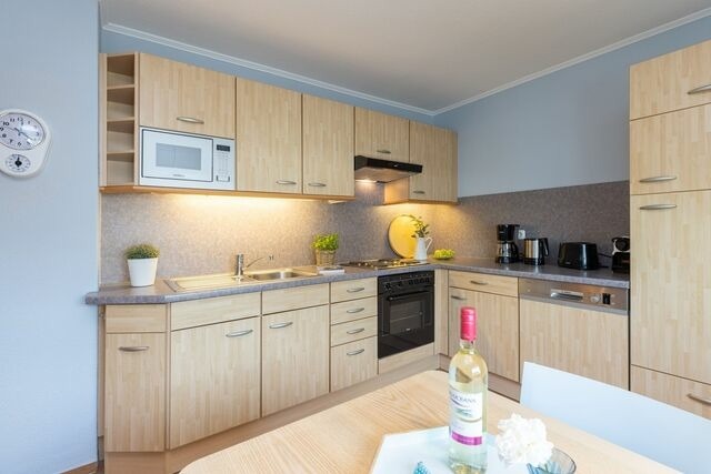 Ferienwohnung in Grömitz - De lüttje Weed De lüttje Weed över - Bild 17
