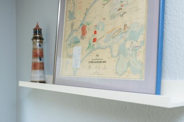 Ferienwohnung in Grömitz - De lüttje Weed De lüttje Weed över - Bild 19