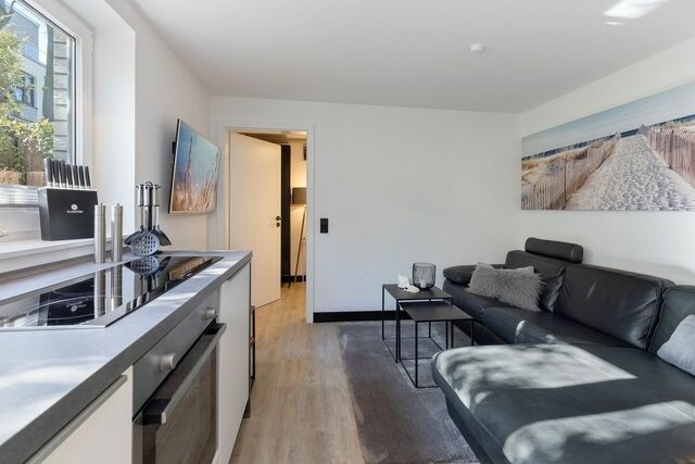 Ferienwohnung in Grömitz - Strandhaus am Yachthafen Wohnung 9 - Bild 4