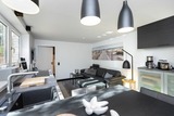 Ferienwohnung in Grömitz - Strandhaus am Yachthafen Wohnung 9 - Bild 5