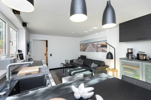 Ferienwohnung in Grömitz - Strandhaus am Yachthafen Wohnung 9 - Bild 5