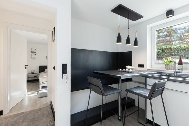 Ferienwohnung in Grömitz - Strandhaus am Yachthafen Wohnung 9 - Bild 8