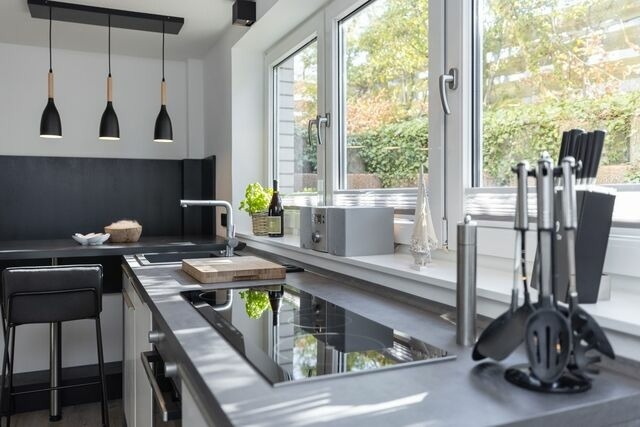 Ferienwohnung in Grömitz - Strandhaus am Yachthafen Wohnung 9 - Bild 10