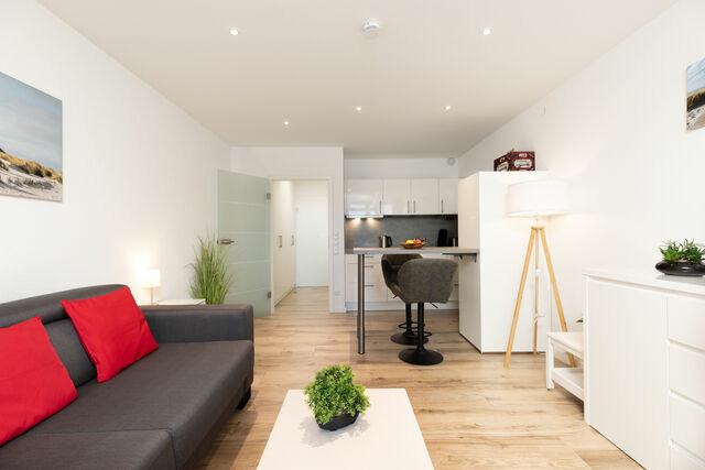 Ferienwohnung in Wendtorf - Marina Wendtorf Leuchtturmblick - Bild 11