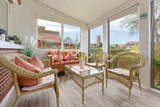 Ferienwohnung in Fehmarn OT Burg - Kaj&uuml;te Nr. 1 - Bild 1