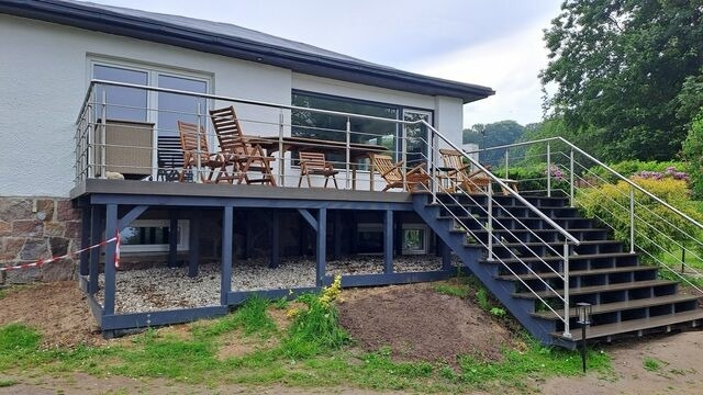 Ferienwohnung in Laboe - Blauer Blick Pamir - Bild 25