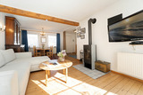Ferienhaus in Fehmarn OT Dänschendorf - Ferienhaus Seepferdchen - Bild 6