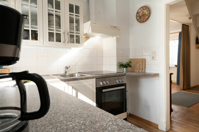 Ferienhaus in Fehmarn OT Dänschendorf - Ferienhaus Seepferdchen - Bild 12