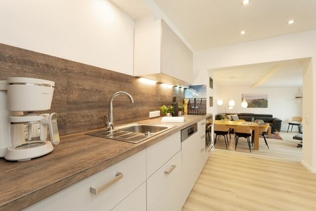 Ferienwohnung in Neustadt - Sandberger Weg 62 Kaj&uuml;te am Sandberg - Bild 17