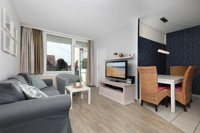 Ferienwohnung in Laboe - Probsteier Platz M&ouml;wennest - Bild 6