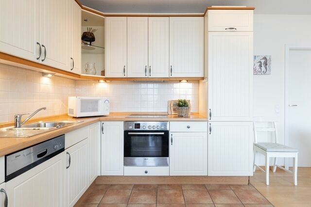 Ferienwohnung in Laboe - Hafen 13 Hafenblick 1 - Bild 14