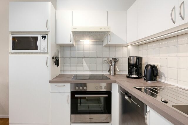 Ferienwohnung in Sch&ouml;nberger Strand - Promenade 18 St&ouml;rtebeker - Bild 12